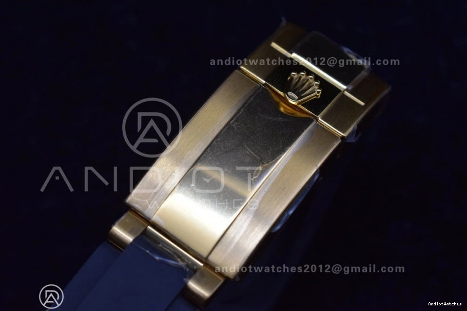 116518 SA4130 V AllSeason Diamonds 769 Dial Rubber Black Oysterflex Edition BTF On Best Strap 1:1 Daytona 0807
